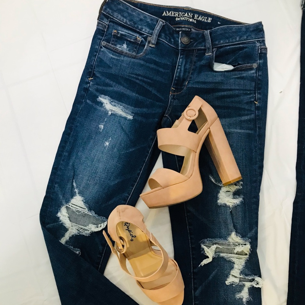 American eagle Jeans skinny